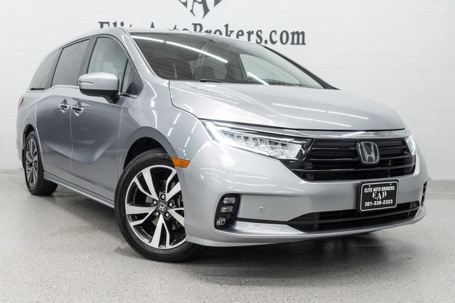 2023 Honda Odyssey Touring Automatic - 23097272 - 5