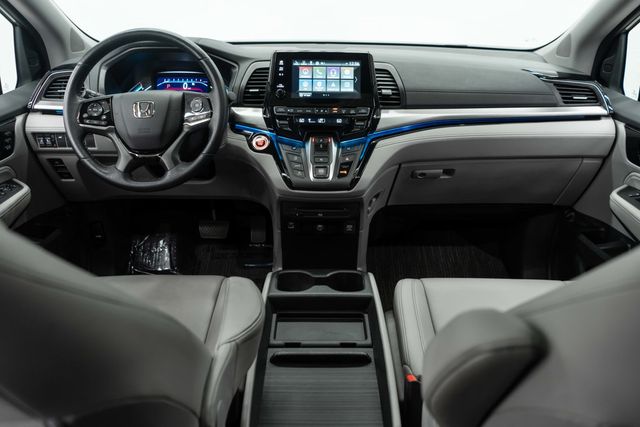 2023 Honda Odyssey Touring Automatic - 23097272 - 8