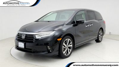 2023 Honda Odyssey