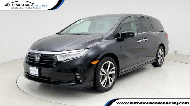 2023 Honda Odyssey Touring Automatic - 22948581 - 0
