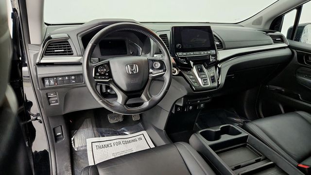 2023 Honda Odyssey Touring Automatic - 22948581 - 12