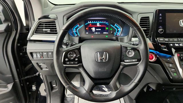 2023 Honda Odyssey Touring Automatic - 22948581 - 13