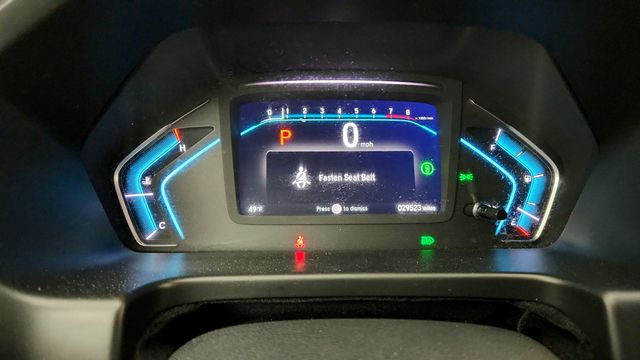 2023 Honda Odyssey Touring Automatic - 22948581 - 14