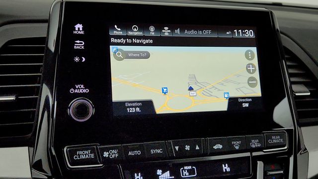 2023 Honda Odyssey Touring Automatic - 22948581 - 18