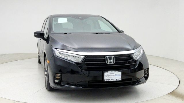 2023 Honda Odyssey Touring Automatic - 22948581 - 1