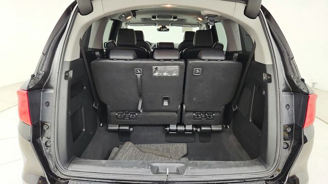 2023 Honda Odyssey Touring Automatic - 22948581 - 24