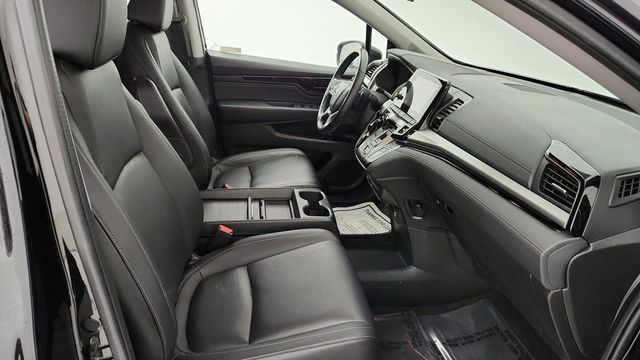 2023 Honda Odyssey Touring Automatic - 22948581 - 26