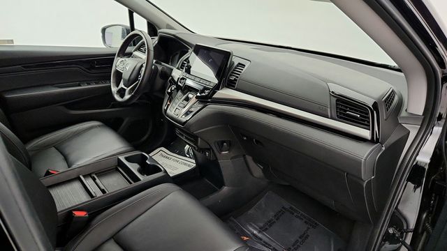 2023 Honda Odyssey Touring Automatic - 22948581 - 27
