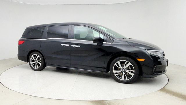 2023 Honda Odyssey Touring Automatic - 22948581 - 2
