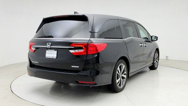2023 Honda Odyssey Touring Automatic - 22948581 - 4