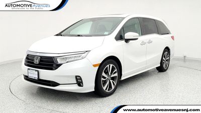 2023 Honda Odyssey - 5FNRL6H80PB015153