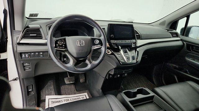 2023 Honda Odyssey Touring Automatic - 22954105 - 11