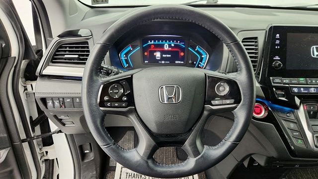 2023 Honda Odyssey Touring Automatic - 22954105 - 12