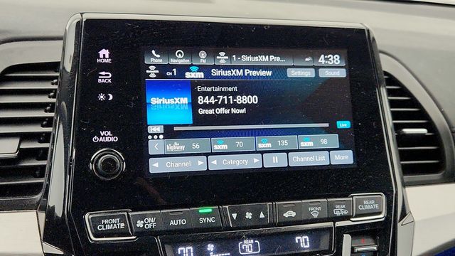 2023 Honda Odyssey Touring Automatic - 22954105 - 16