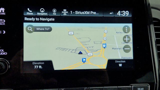 2023 Honda Odyssey Touring Automatic - 22954105 - 17