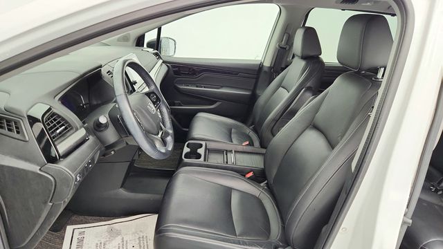 2023 Honda Odyssey Touring Automatic - 22954105 - 18
