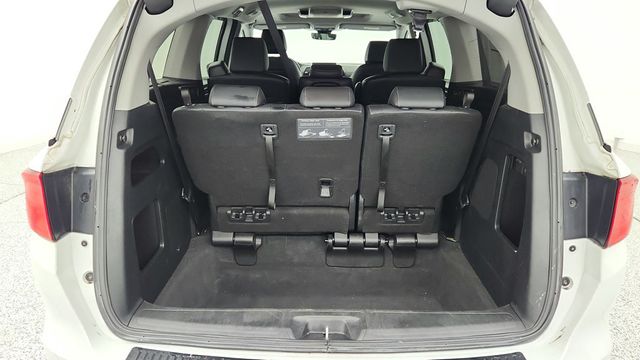 2023 Honda Odyssey Touring Automatic - 22954105 - 21