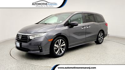 2023 Honda Odyssey