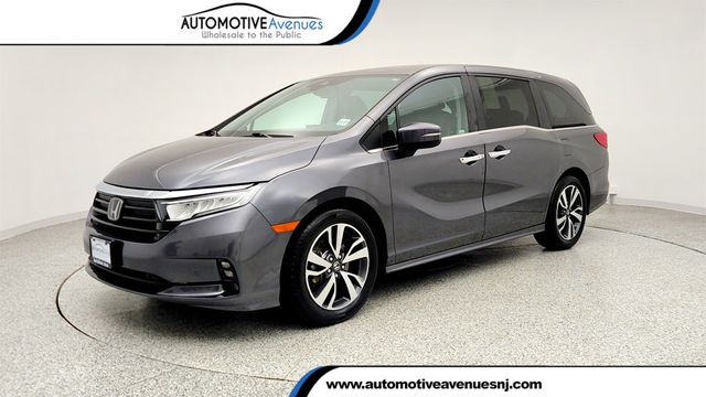 2023 Honda Odyssey Touring Automatic - 23006189 - 0