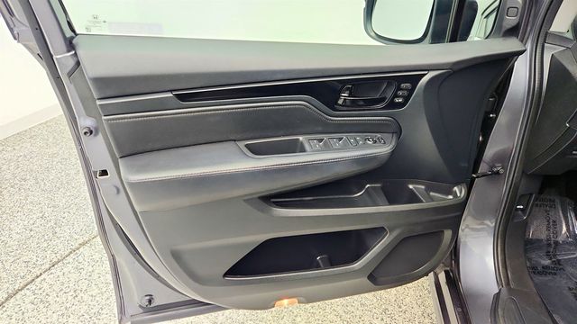 2023 Honda Odyssey Touring Automatic - 23006189 - 10