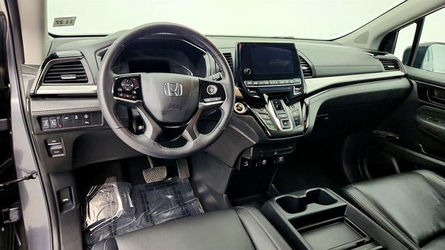 2023 Honda Odyssey Touring Automatic - 23006189 - 12