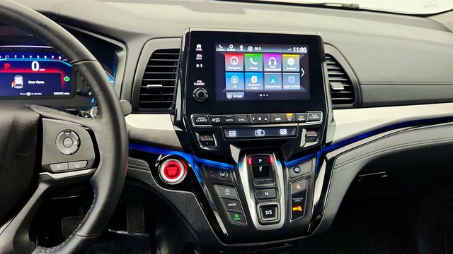 2023 Honda Odyssey Touring Automatic - 23006189 - 17