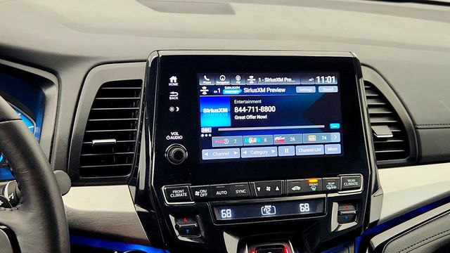 2023 Honda Odyssey Touring Automatic - 23006189 - 18