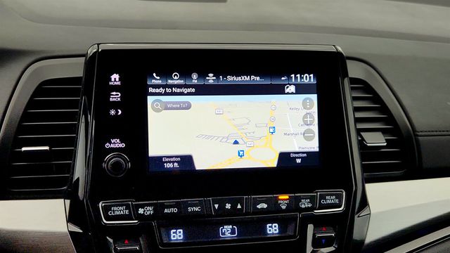2023 Honda Odyssey Touring Automatic - 23006189 - 19
