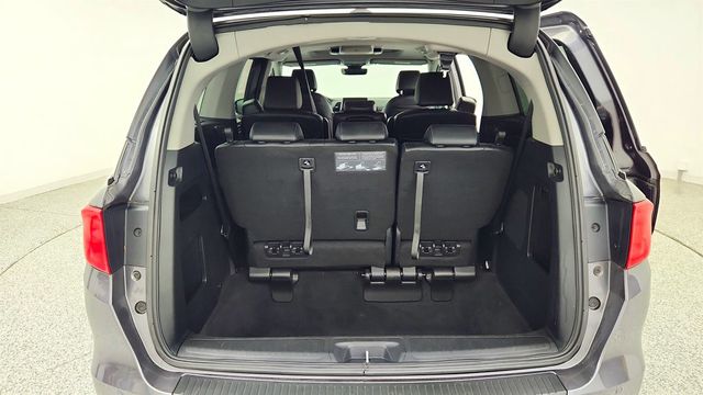 2023 Honda Odyssey Touring Automatic - 23006189 - 24