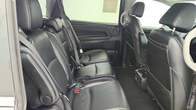 2023 Honda Odyssey Touring Automatic - 23006189 - 25