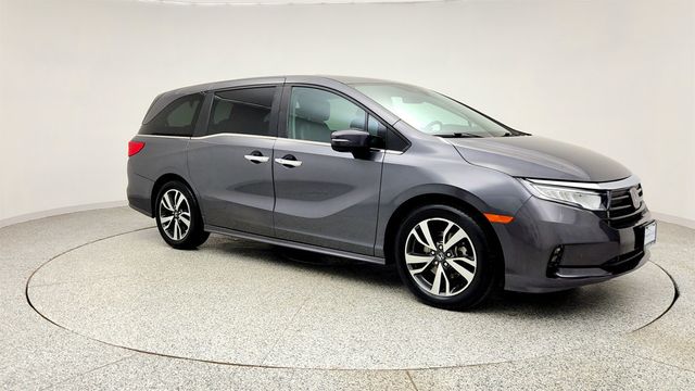 2023 Honda Odyssey Touring Automatic - 23006189 - 2