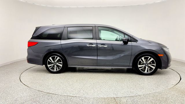 2023 Honda Odyssey Touring Automatic - 23006189 - 3