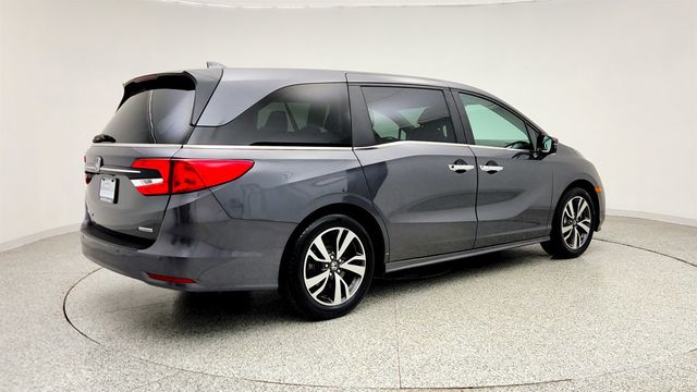 2023 Honda Odyssey Touring Automatic - 23006189 - 4
