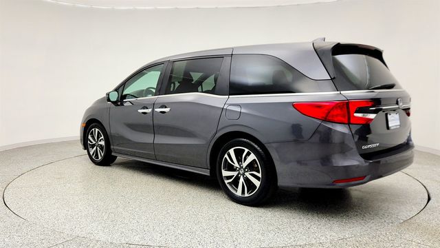 2023 Honda Odyssey Touring Automatic - 23006189 - 6