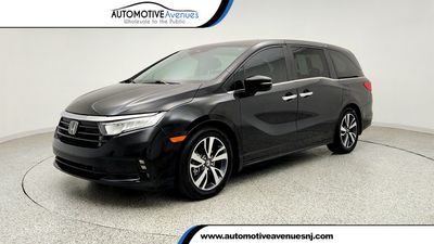 2023 Honda Odyssey