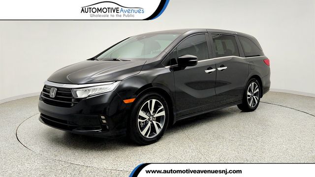 2023 Honda Odyssey Touring Automatic - 23036823 - 0