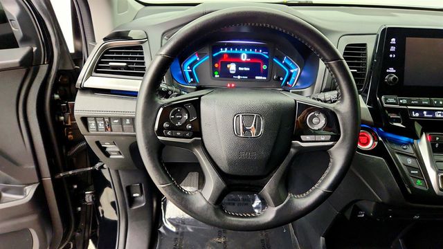 2023 Honda Odyssey Touring Automatic - 23036823 - 13