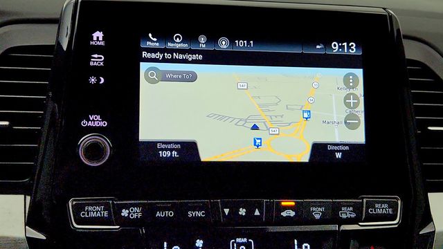 2023 Honda Odyssey Touring Automatic - 23036823 - 19