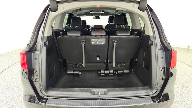 2023 Honda Odyssey Touring Automatic - 23036823 - 23