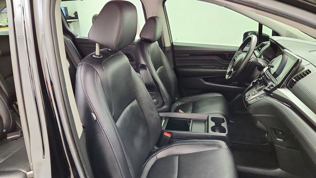 2023 Honda Odyssey Touring Automatic - 23036823 - 25
