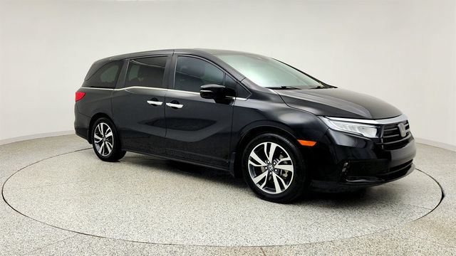 2023 Honda Odyssey Touring Automatic - 23036823 - 2
