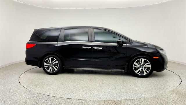 2023 Honda Odyssey Touring Automatic - 23036823 - 3