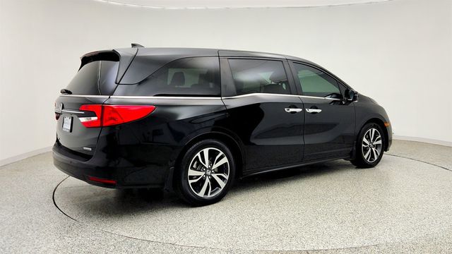 2023 Honda Odyssey Touring Automatic - 23036823 - 4