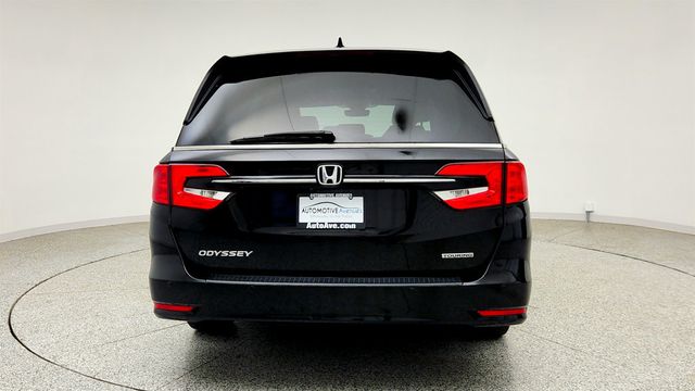 2023 Honda Odyssey Touring Automatic - 23036823 - 5