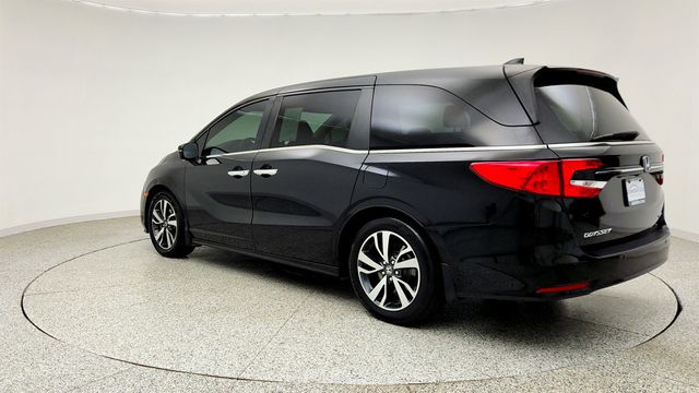 2023 Honda Odyssey Touring Automatic - 23036823 - 6