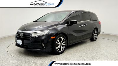 2023 Honda Odyssey