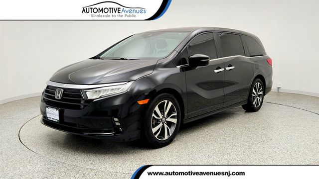 2023 Honda Odyssey Touring Automatic - 23040264 - 0
