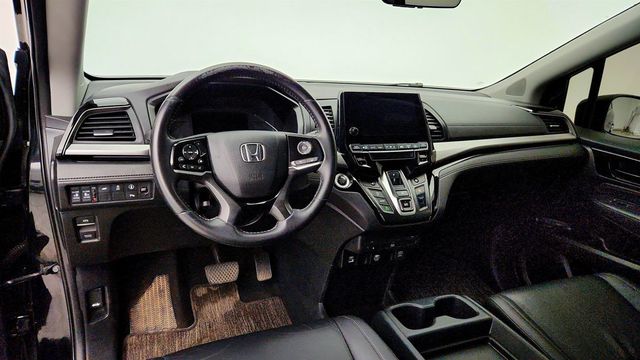 2023 Honda Odyssey Touring Automatic - 23040264 - 12