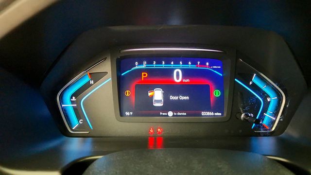 2023 Honda Odyssey Touring Automatic - 23040264 - 13