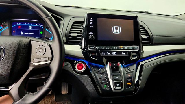 2023 Honda Odyssey Touring Automatic - 23040264 - 16